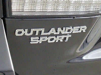 2026 Mitsubishi Outlander Sport LE