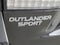 2026 Mitsubishi Outlander Sport LE