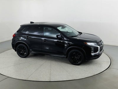 2026 Mitsubishi Outlander Sport LE
