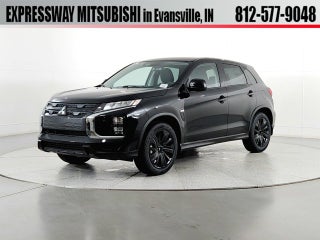 2026 Mitsubishi Outlander Sport LE