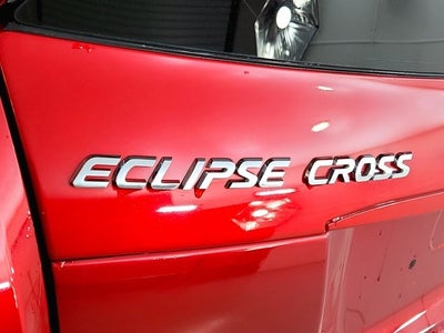 2020 Mitsubishi Eclipse Cross Base