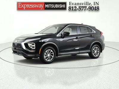 2024 Mitsubishi Eclipse Cross ES