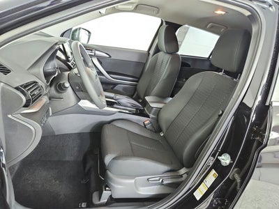 2024 Mitsubishi Eclipse Cross ES