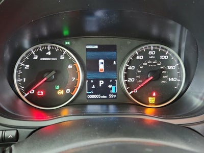 2024 Mitsubishi Eclipse Cross ES