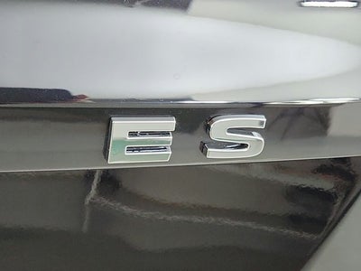 2024 Mitsubishi Eclipse Cross ES
