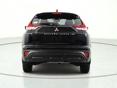 2024 Mitsubishi Eclipse Cross ES