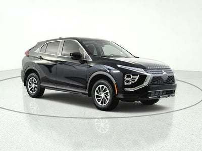 2024 Mitsubishi Eclipse Cross ES