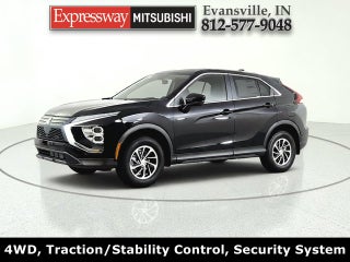 2024 Mitsubishi Eclipse Cross ES