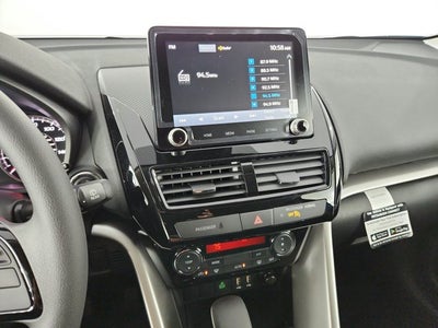 2026 Mitsubishi Eclipse Cross LE