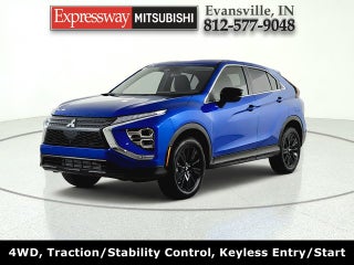 2026 Mitsubishi Eclipse Cross LE