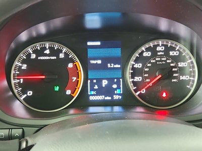 2026 Mitsubishi Eclipse Cross LE