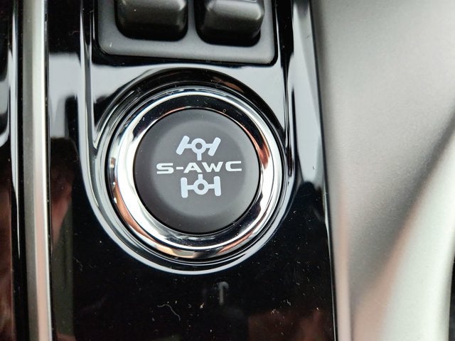 2026 Mitsubishi Eclipse Cross LE