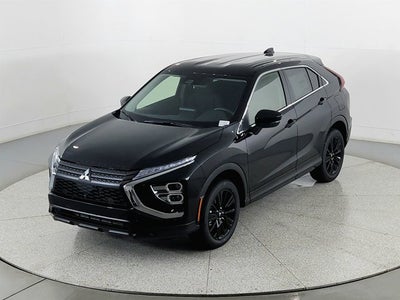 2026 Mitsubishi Eclipse Cross LE