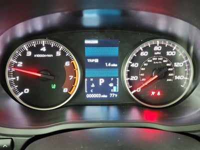2026 Mitsubishi Eclipse Cross LE