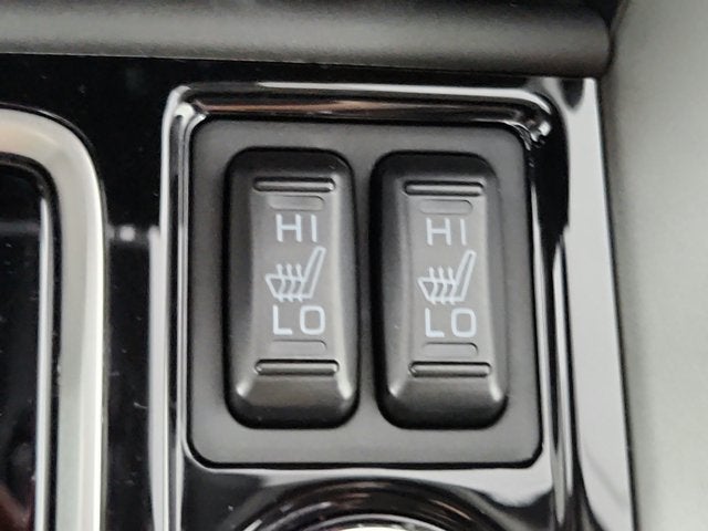 2026 Mitsubishi Eclipse Cross LE