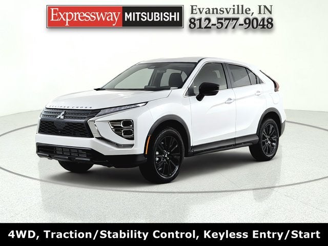 2026 Mitsubishi Eclipse Cross LE
