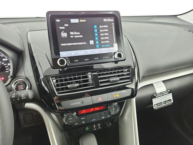 2026 Mitsubishi Eclipse Cross LE