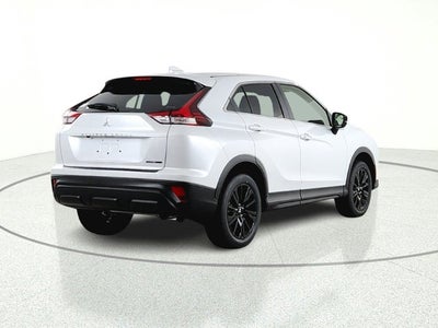 2026 Mitsubishi Eclipse Cross LE