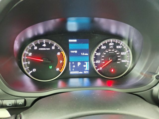 2026 Mitsubishi Eclipse Cross LE