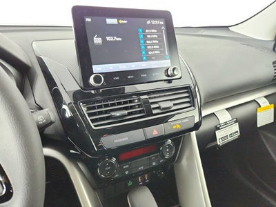 2026 Mitsubishi Eclipse Cross LE