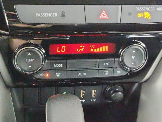 2026 Mitsubishi Eclipse Cross LE