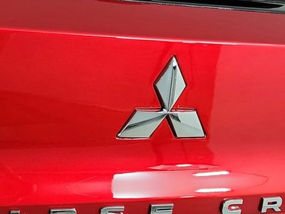 2026 Mitsubishi Eclipse Cross LE