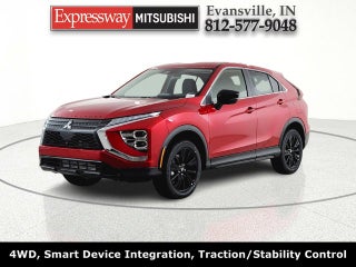 2026 Mitsubishi Eclipse Cross LE