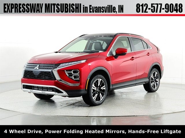 2026 Mitsubishi Eclipse Cross SE