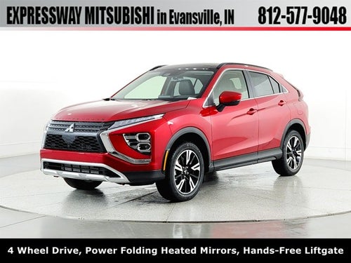 2026 Mitsubishi Eclipse Cross SE