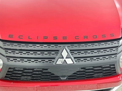 2026 Mitsubishi Eclipse Cross SE