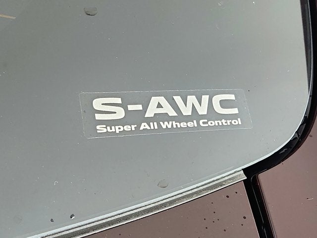 2026 Mitsubishi Eclipse Cross SE