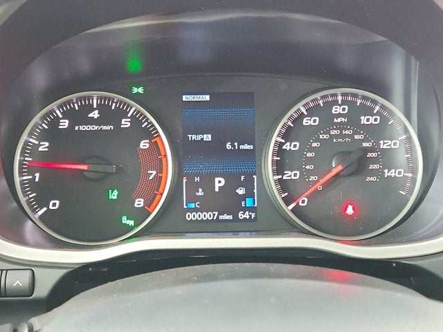 2026 Mitsubishi Eclipse Cross SE