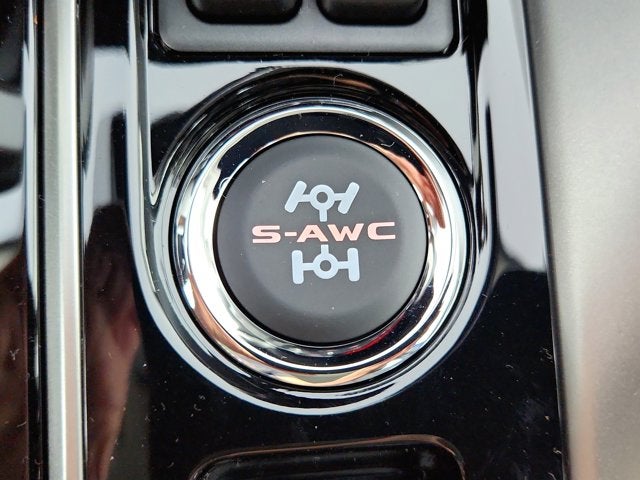 2026 Mitsubishi Eclipse Cross SE