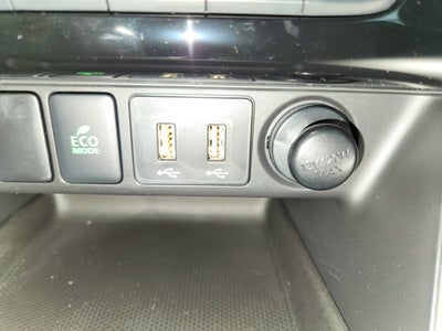 2026 Mitsubishi Eclipse Cross SE