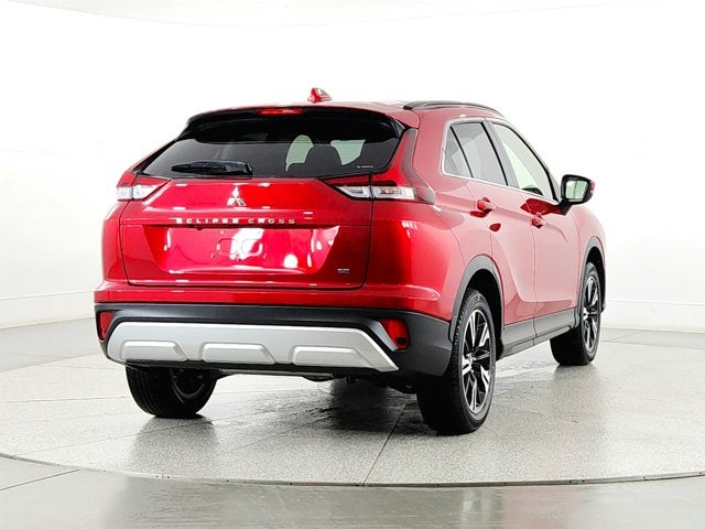 2026 Mitsubishi Eclipse Cross SE