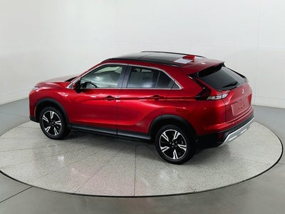 2026 Mitsubishi Eclipse Cross SE