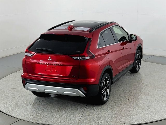 2026 Mitsubishi Eclipse Cross SE