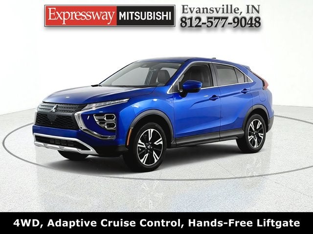 2026 Mitsubishi Eclipse Cross SE