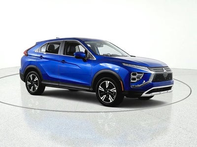 2026 Mitsubishi Eclipse Cross SE
