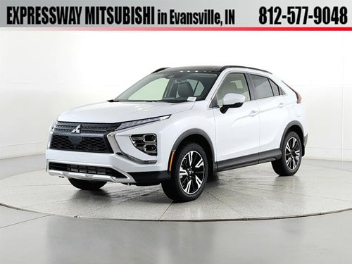2026 Mitsubishi Eclipse Cross SE