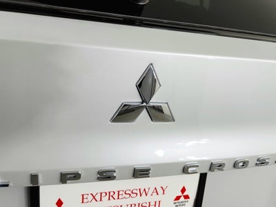 2026 Mitsubishi Eclipse Cross SE