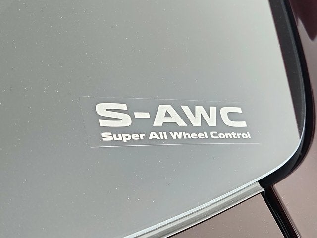 2026 Mitsubishi Eclipse Cross SE