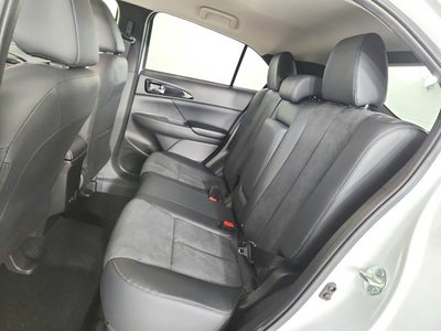 2026 Mitsubishi Eclipse Cross SE