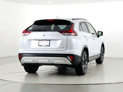 2026 Mitsubishi Eclipse Cross SE