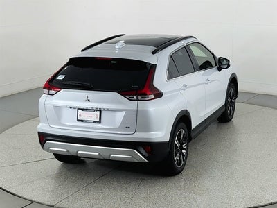 2026 Mitsubishi Eclipse Cross SE