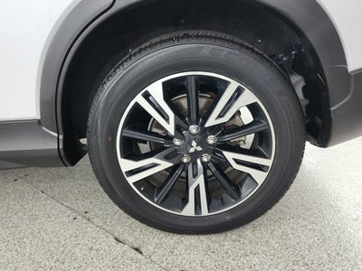 2023 Mitsubishi Eclipse Cross SE