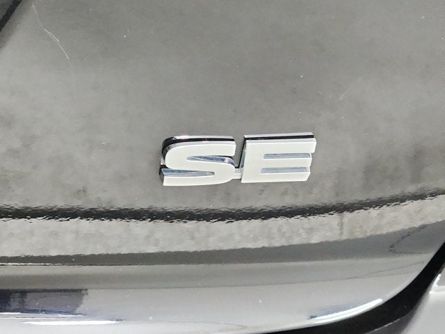 2025 Mitsubishi Eclipse Cross SE