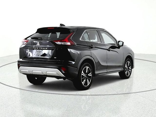 2025 Mitsubishi Eclipse Cross SE