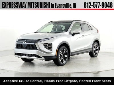 2026 Mitsubishi Eclipse Cross SE