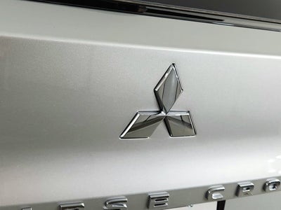 2026 Mitsubishi Eclipse Cross SE